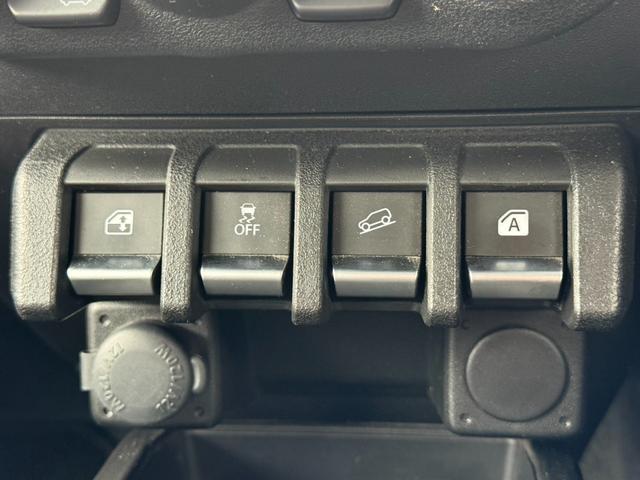 ジムニー XC 4WD 純正メモリーナビ バックカメラ セーフティサポート クルーズコントロール シートヒーター ドラレコ ETC LEDヘッドライト オートライト ヘッドランプウォッシャー 純正革巻きステアリング(48枚目)