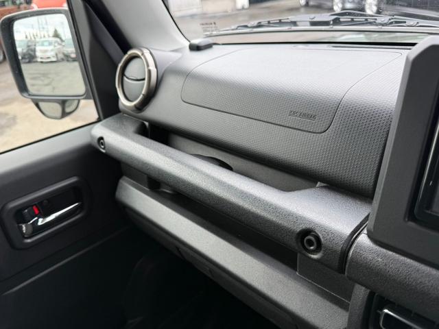 ジムニー XC 4WD 純正メモリーナビ バックカメラ セーフティサポート クルーズコントロール シートヒーター ドラレコ ETC LEDヘッドライト オートライト ヘッドランプウォッシャー 純正革巻きステアリング(59枚目)