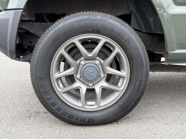 ジムニー XC 4WD 純正メモリーナビ バックカメラ セーフティサポート クルーズコントロール シートヒーター ドラレコ ETC LEDヘッドライト オートライト ヘッドランプウォッシャー 純正革巻きステアリング(67枚目)