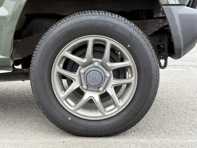 ジムニー XC 4WD 純正メモリーナビ バックカメラ セーフティサポート クルーズコントロール シートヒーター ドラレコ ETC LEDヘッドライト オートライト ヘッドランプウォッシャー 純正革巻きステアリング(68枚目)