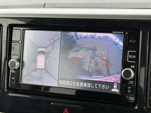 デイズルークス ハイウェイスター　Ｘ　４ＷＤ　電動スライドドア　純正メモリーナビ　全周囲カメラ　エマージェンシーブレーキ　スマートキー　ＥＴＣ　ドラレコ　ＬＥＤヘッド　オートライト　オートハイビーム　シートヒーター　純正１４インチアルミ（8枚目）