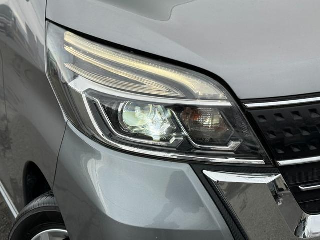 デイズルークス ハイウェイスター　Ｘ　４ＷＤ　電動スライドドア　純正メモリーナビ　全周囲カメラ　エマージェンシーブレーキ　スマートキー　ＥＴＣ　ドラレコ　ＬＥＤヘッド　オートライト　オートハイビーム　シートヒーター　純正１４インチアルミ（16枚目）