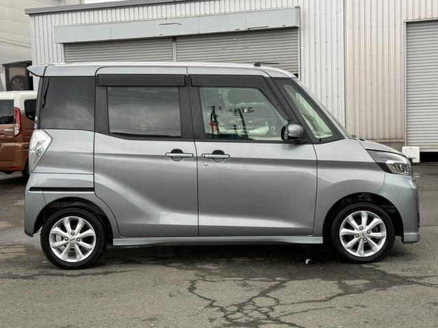 デイズルークス ハイウェイスター　Ｘ　４ＷＤ　電動スライドドア　純正メモリーナビ　全周囲カメラ　エマージェンシーブレーキ　スマートキー　ＥＴＣ　ドラレコ　ＬＥＤヘッド　オートライト　オートハイビーム　シートヒーター　純正１４インチアルミ（26枚目）