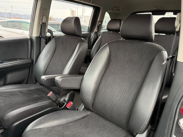 フリード Ｇ　ジャストセレクション＋　４ＷＤ　両側電動スライドドア　純正メモリーナビ　バックカメラ　合皮レザーシート　ＨＩＤヘッド　オートライト　１５インチアルミ　オートエアコン　ステアリングスイッチ　ＥＴＣ　コンフォートビューパッケージ（44枚目）