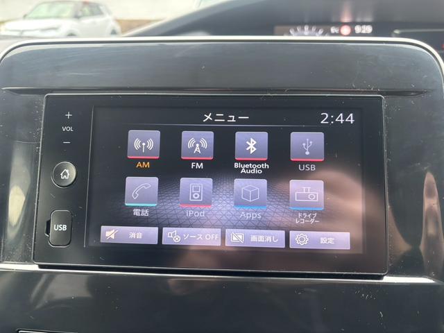 セレナ XV 4WD ハイブリッド 両側電動スライドドア 純正ディスプレイオーディオ 全周囲カメラ プロパイロット インテリジェントルームミラー LEDヘッド シートヒーター ステアリングスイッチ オートライト(5枚目)