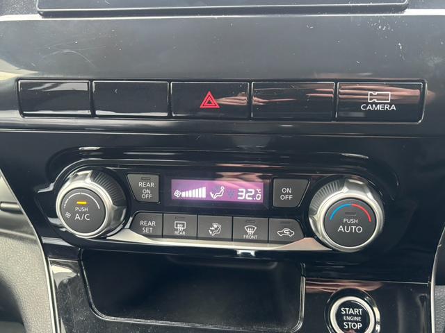 セレナ XV 4WD ハイブリッド 両側電動スライドドア 純正ディスプレイオーディオ 全周囲カメラ プロパイロット インテリジェントルームミラー LEDヘッド シートヒーター ステアリングスイッチ オートライト(34枚目)