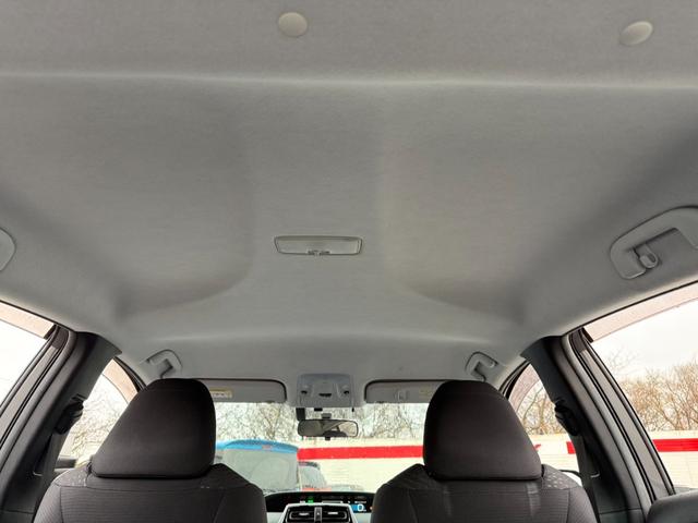 プリウス S 4WD 寒冷地仕様 カロッツェリア製ナビ LEDヘッド フルセグ Bluetooth ETC ステアリングスイッチ オートライト オートエアコン スマートキー 純正革巻きステアリング 電動格納ミラー(46枚目)