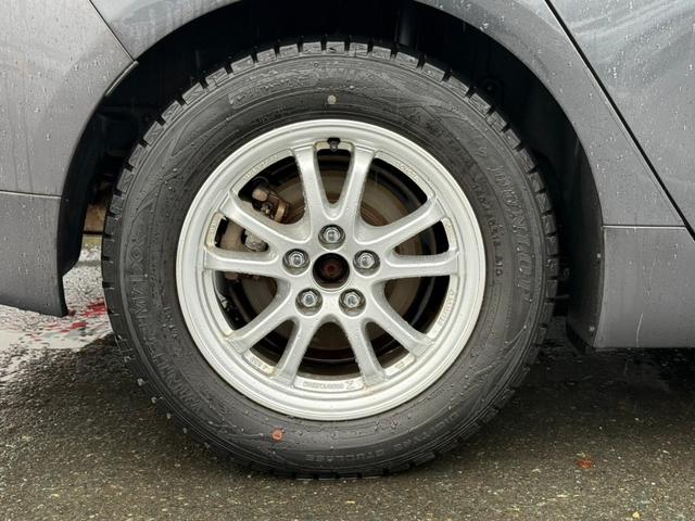 プリウス S 4WD 寒冷地仕様 カロッツェリア製ナビ LEDヘッド フルセグ Bluetooth ETC ステアリングスイッチ オートライト オートエアコン スマートキー 純正革巻きステアリング 電動格納ミラー(57枚目)