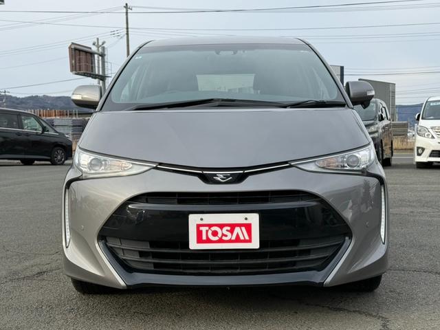 エスティマ アエラス　プレミアム　４ＷＤ　寒冷地仕様　両側電動スライドドア　純正９型ナビ　バックカメラ　セーフティセンスＣ　クルーズコントロール　合皮レザーシート　パワーバックドア　クリアランスソナー　純正オプション１７インチアルミ（16枚目）