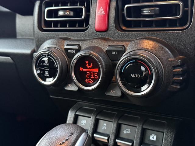 ジムニーシエラ ＪＣ　４ＷＤ　ケンウッド製ナビ　セーフティサポート　クルーズコントロール　スマートキー　シートヒーター　ＬＥＤヘッドライト　フォグライト　レーンキープアシスト　純正１５インチアルミ　ヘッドランプウォッシャー（37枚目）