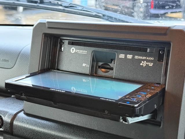 ジムニーシエラ ＪＣ　４ＷＤ　ケンウッド製ナビ　セーフティサポート　クルーズコントロール　スマートキー　シートヒーター　ＬＥＤヘッドライト　フォグライト　レーンキープアシスト　純正１５インチアルミ　ヘッドランプウォッシャー（41枚目）