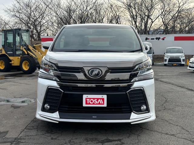 ヴェルファイア ２．５Ｚ　Ａエディション　ゴールデンアイズ　４ＷＤ　モデリスタフルエアロ　両側電動スライドドア　アルパイン製１１型メモリーナビ　バックカメラ　衝突軽減装置　レーダークルーズ　合皮レザーシート　パワーバックドア　ＡＣ１００Ｖ電源　コーナーセンサー（17枚目）