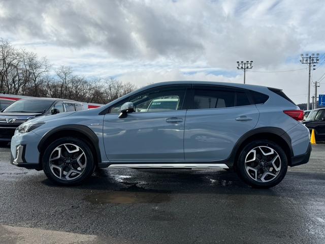 ＸＶ アドバンス　４ＷＤ　純正メモリーナビ　バックカメラ　サイドカメラ　アイサイトコアテクノロジー　レーダークルーズ　合皮レザーシート　パワーシート　ＬＥＤヘッドライト　ＬＥＤフォグ　純正１８インチアルミ（22枚目）