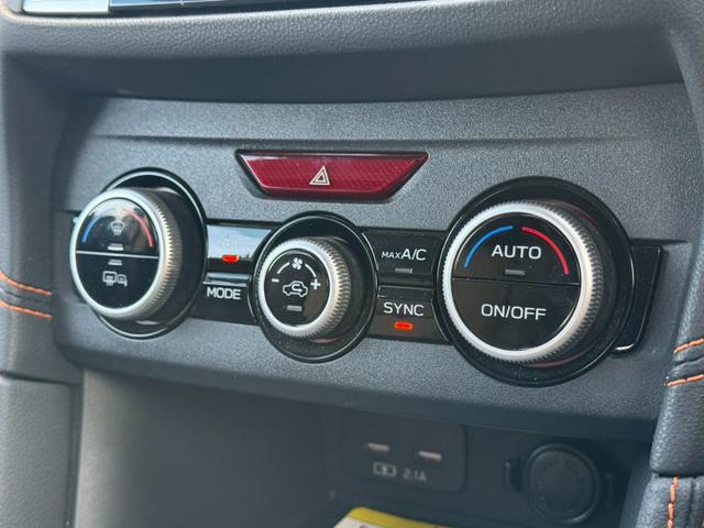 ＸＶ アドバンス　４ＷＤ　純正メモリーナビ　バックカメラ　サイドカメラ　アイサイトコアテクノロジー　レーダークルーズ　合皮レザーシート　パワーシート　ＬＥＤヘッドライト　ＬＥＤフォグ　純正１８インチアルミ（34枚目）