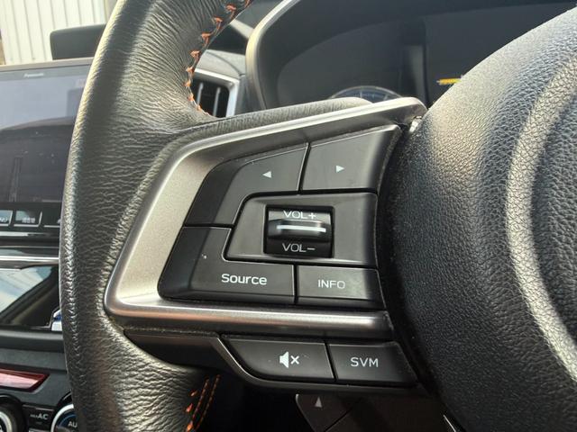 ＸＶ アドバンス　４ＷＤ　純正メモリーナビ　バックカメラ　サイドカメラ　アイサイトコアテクノロジー　レーダークルーズ　合皮レザーシート　パワーシート　ＬＥＤヘッドライト　ＬＥＤフォグ　純正１８インチアルミ（35枚目）