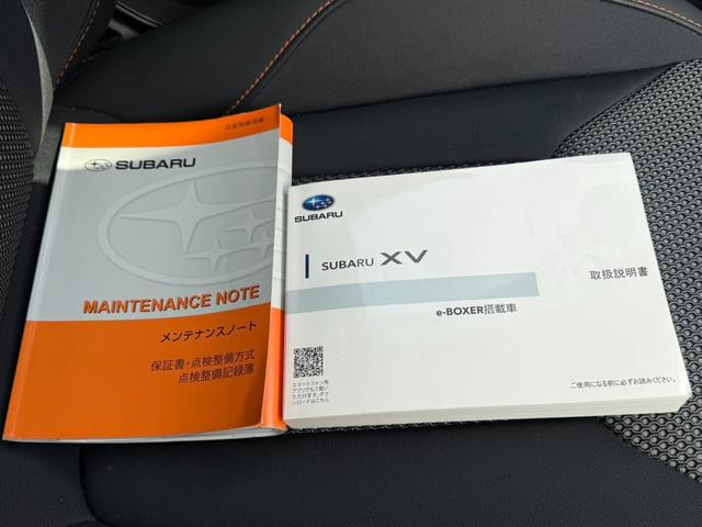 ＸＶ アドバンス　４ＷＤ　純正メモリーナビ　バックカメラ　サイドカメラ　アイサイトコアテクノロジー　レーダークルーズ　合皮レザーシート　パワーシート　ＬＥＤヘッドライト　ＬＥＤフォグ　純正１８インチアルミ（45枚目）
