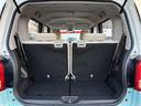 ラゲッジルームは、大容量のスペースを確保。普段のお買い物からレジャーまで、幅広く活躍してくれます！また、リアシートを倒すことでバリエーション豊かにお使いいただけます。