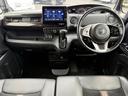 N-BOXカスタム G・Lターボホンダセンシング 4WD 両側電動スライド 純正SDナビ バックカメラ レーダークルーズ ハーフレザーシート シートヒーター ドラレコ ETC LEDヘッド LEDフォグ レーンキープアシスト オートマチックハイビーム 中古車画像_2