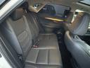 後部座席も気になるようなキズ・汚れやへたり等、大きなダメージはなく、良好な状態です。