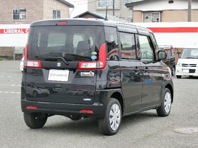 4WD G ケンウッド製ワンセグSDナビ S-エネチャージ(2枚目)