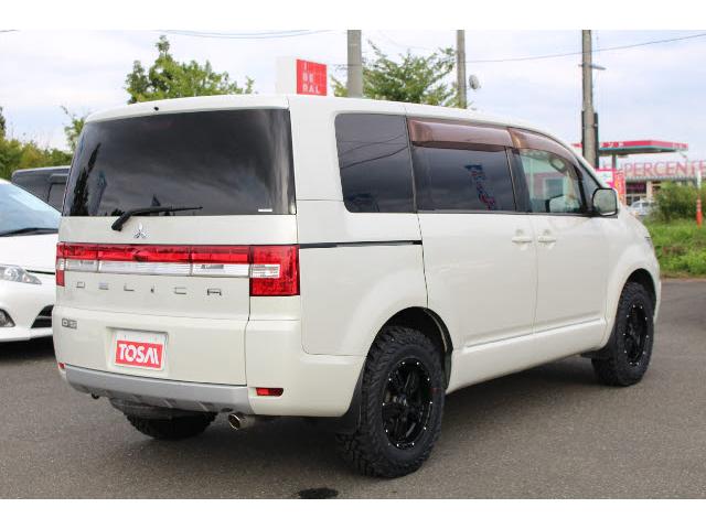 4WD GナビPKG 純正HDDナビ 左側オートSD(2枚目)