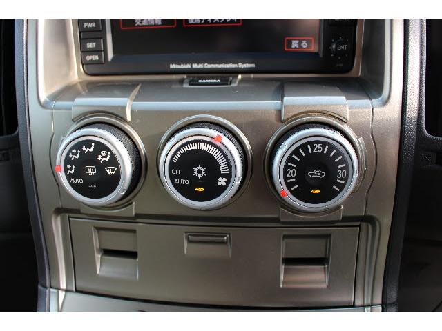 4WD GナビPKG 純正HDDナビ 左側オートSD(7枚目)