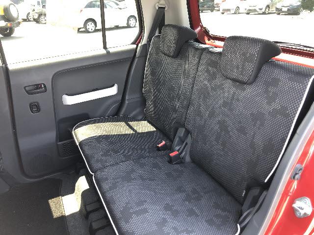 Xターボ 4WD デュアルカメラブレーキサポート 横滑り防止 カロッツェリア製フルセグSDナビ CD/DVD再生 Bluetooth接続 HIDオートライト シートヒーター アイドリングストップ スマートキー(15枚目)