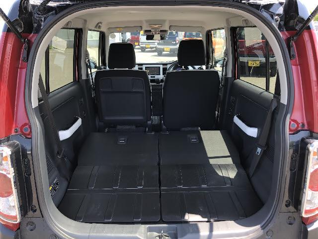 Xターボ 4WD デュアルカメラブレーキサポート 横滑り防止 カロッツェリア製フルセグSDナビ CD/DVD再生 Bluetooth接続 HIDオートライト シートヒーター アイドリングストップ スマートキー(17枚目)