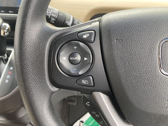 フリード Ｇ・ホンダセンシング　ギャザーズ製９インチフルセグＳＤナビ　ＡＡＣＢカメラ　スマートキー／プッシュＳ　純正ドラレコホンダセンシング　両側パワスラ　ワンオーナー車レーダークルーズ　横滑り防止　レーンキーパ－（12枚目）