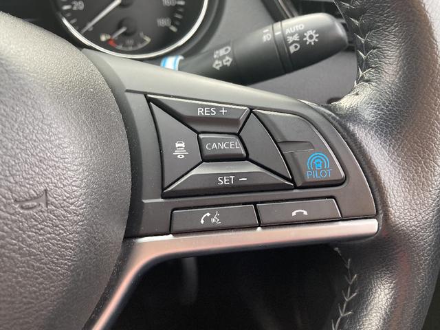 エクストレイル ２０Ｘｉ　レザーエディション　Ｖセレクション　メモリーナビ　ＤＶＤ再生　Ｂｌｕｅｔｏｏｔｈ　電動リアゲート　衝突被害軽減システム　フルセグ　バックカメラ　ＥＴＣ　ＬＥＤヘッドランプ　スマートキー　キーレス　クリアランスソナー／バックソナー　４ＷＤ（11枚目）