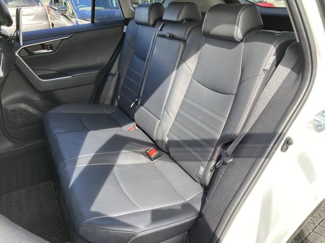 ＲＡＶ４ ハイブリッドＧ　メモリーナビ　ＤＶＤ再生　Ｂｌｕｅｔｏｏｔｈ　衝突被害軽減システム　フルセグ　バックカメラ　ＥＴＣ　ＬＥＤヘッドランプ　スマートキー　キーレス　レーンアシスト　オートマチックハイビーム　シートヒーター（16枚目）