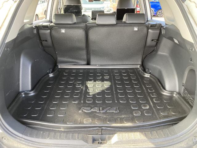 ＲＡＶ４ ハイブリッドＧ　メモリーナビ　ＤＶＤ再生　Ｂｌｕｅｔｏｏｔｈ　衝突被害軽減システム　フルセグ　バックカメラ　ＥＴＣ　ＬＥＤヘッドランプ　スマートキー　キーレス　レーンアシスト　オートマチックハイビーム　シートヒーター（17枚目）