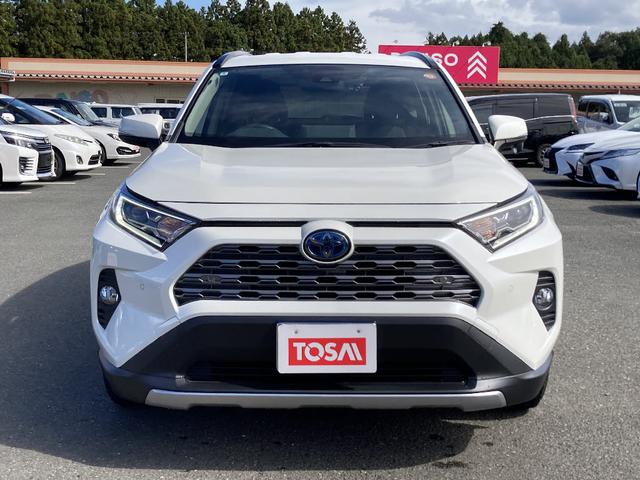 ＲＡＶ４ ハイブリッドＧ　メモリーナビ　ＤＶＤ再生　Ｂｌｕｅｔｏｏｔｈ　衝突被害軽減システム　フルセグ　バックカメラ　ＥＴＣ　ＬＥＤヘッドランプ　スマートキー　キーレス　レーンアシスト　オートマチックハイビーム　シートヒーター（19枚目）