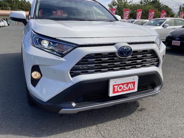 ＲＡＶ４ ハイブリッドＧ　メモリーナビ　ＤＶＤ再生　Ｂｌｕｅｔｏｏｔｈ　衝突被害軽減システム　フルセグ　バックカメラ　ＥＴＣ　ＬＥＤヘッドランプ　スマートキー　キーレス　レーンアシスト　オートマチックハイビーム　シートヒーター（25枚目）