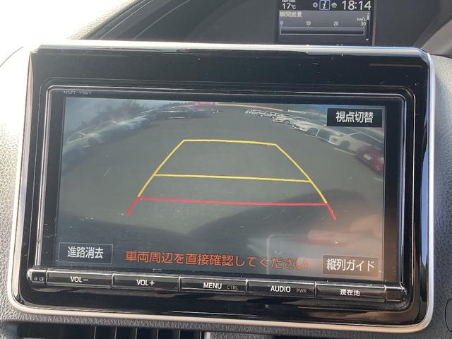 エスクァイア Ｇｉ　ブラックテーラード　４ＷＤ　メモリーナビ　後席モニター　Ｂｌｕｅｔｏｏｔｈ　両側電動スライド　フルセグ　バックカメラ　ＥＴＣ　ＬＥＤヘッドランプ　スマートキー　キーレス　盗難防止装置　オートライト（6枚目）