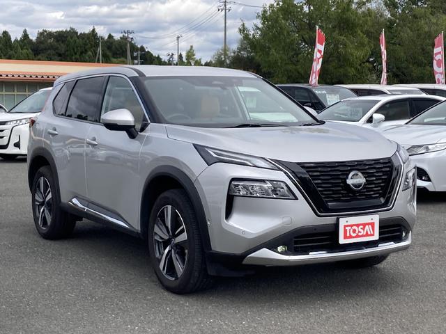 エクストレイル Ｇ　ｅ－４ＯＲＣＥ　４ＷＤ　ワンオーナー　メモリーナビ　Ｂｌｕｅｔｏｏｔｈ　電動リアゲート　フルセグ　ＥＴＣ　ＬＥＤヘッドランプ　電動シート　シートヒーター（20枚目）
