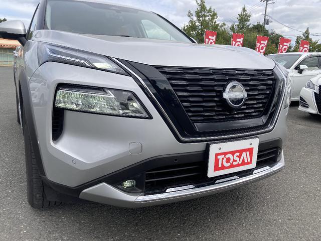 エクストレイル Ｇ　ｅ－４ＯＲＣＥ　４ＷＤ　ワンオーナー　メモリーナビ　Ｂｌｕｅｔｏｏｔｈ　電動リアゲート　フルセグ　ＥＴＣ　ＬＥＤヘッドランプ　電動シート　シートヒーター（25枚目）