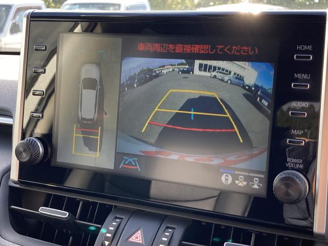 ＲＡＶ４ Ｇ　Ｚパッケージ　ワンオーナー　禁煙車　メモリーナビ　電動リアゲート　フルセグ　ＥＴＣ　ＬＥＤヘッドランプ　スマートキー　キーレス　クリアランスソナー／バックソナー　レーンアシスト　電動シート　シートヒーター　記録簿（6枚目）