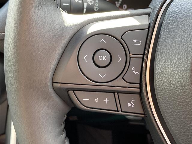 ＲＡＶ４ Ｇ　Ｚパッケージ　ワンオーナー　禁煙車　メモリーナビ　電動リアゲート　フルセグ　ＥＴＣ　ＬＥＤヘッドランプ　スマートキー　キーレス　クリアランスソナー／バックソナー　レーンアシスト　電動シート　シートヒーター　記録簿（9枚目）