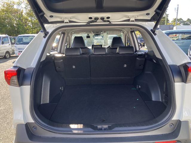 ＲＡＶ４ Ｇ　Ｚパッケージ　ワンオーナー　禁煙車　メモリーナビ　電動リアゲート　フルセグ　ＥＴＣ　ＬＥＤヘッドランプ　スマートキー　キーレス　クリアランスソナー／バックソナー　レーンアシスト　電動シート　シートヒーター　記録簿（16枚目）