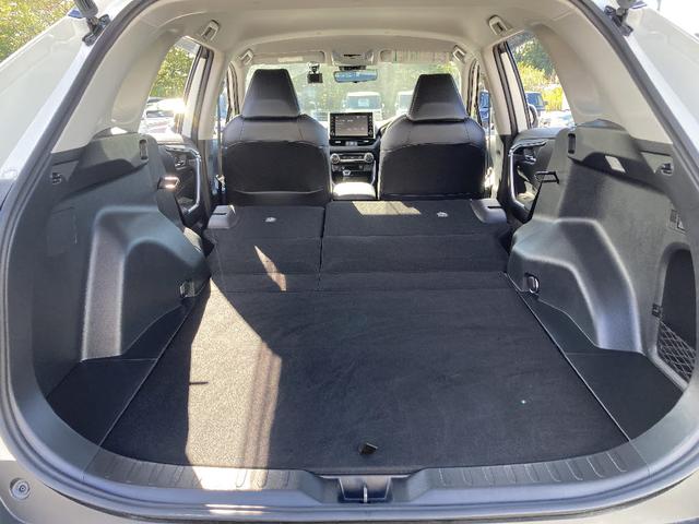 ＲＡＶ４ Ｇ　Ｚパッケージ　ワンオーナー　禁煙車　メモリーナビ　電動リアゲート　フルセグ　ＥＴＣ　ＬＥＤヘッドランプ　スマートキー　キーレス　クリアランスソナー／バックソナー　レーンアシスト　電動シート　シートヒーター　記録簿（17枚目）
