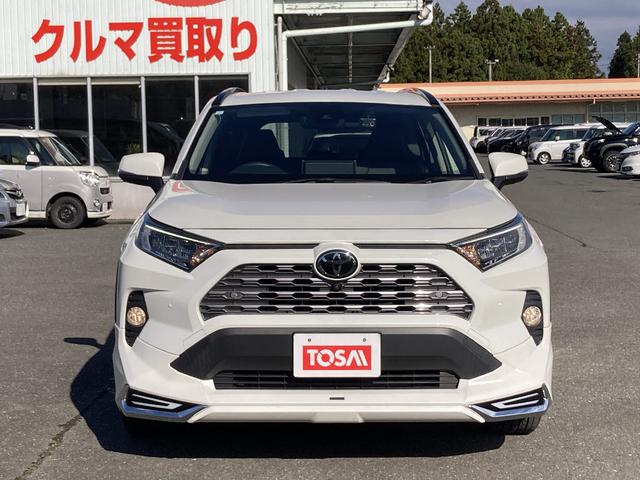 ＲＡＶ４ Ｇ　Ｚパッケージ　ワンオーナー　禁煙車　メモリーナビ　電動リアゲート　フルセグ　ＥＴＣ　ＬＥＤヘッドランプ　スマートキー　キーレス　クリアランスソナー／バックソナー　レーンアシスト　電動シート　シートヒーター　記録簿（19枚目）