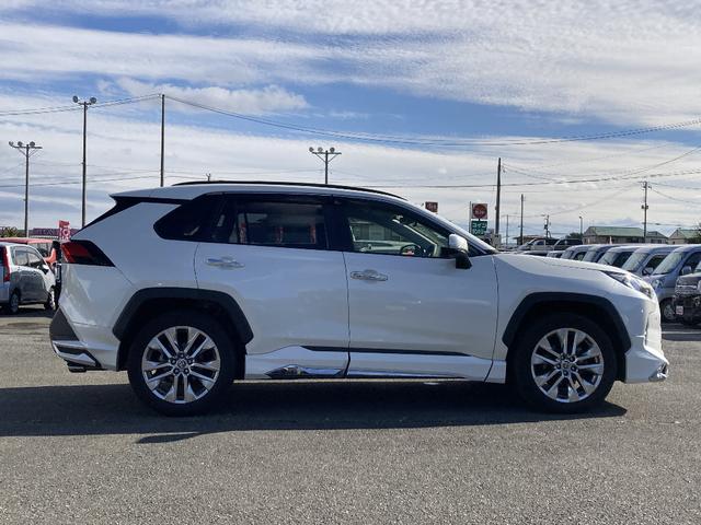 ＲＡＶ４ Ｇ　Ｚパッケージ　ワンオーナー　禁煙車　メモリーナビ　電動リアゲート　フルセグ　ＥＴＣ　ＬＥＤヘッドランプ　スマートキー　キーレス　クリアランスソナー／バックソナー　レーンアシスト　電動シート　シートヒーター　記録簿（21枚目）