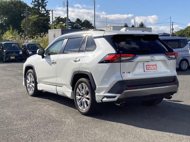 ＲＡＶ４ Ｇ　Ｚパッケージ　ワンオーナー　禁煙車　メモリーナビ　電動リアゲート　フルセグ　ＥＴＣ　ＬＥＤヘッドランプ　スマートキー　キーレス　クリアランスソナー／バックソナー　レーンアシスト　電動シート　シートヒーター　記録簿（23枚目）