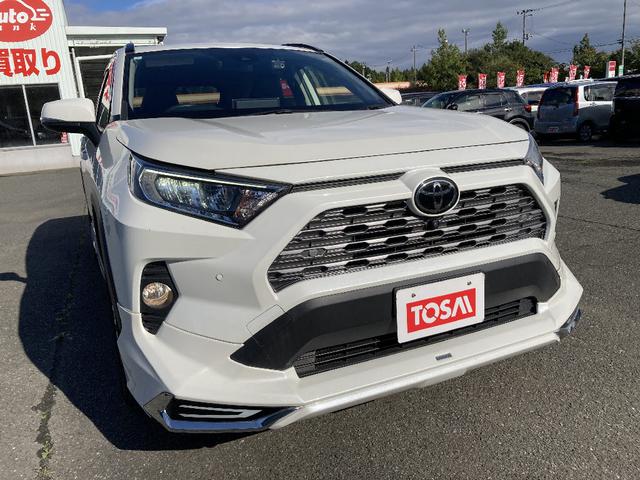 ＲＡＶ４ Ｇ　Ｚパッケージ　ワンオーナー　禁煙車　メモリーナビ　電動リアゲート　フルセグ　ＥＴＣ　ＬＥＤヘッドランプ　スマートキー　キーレス　クリアランスソナー／バックソナー　レーンアシスト　電動シート　シートヒーター　記録簿（25枚目）