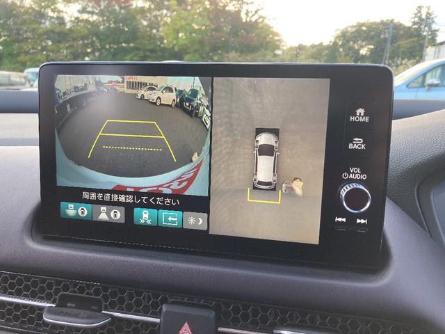 ZR-V e:HEV Z 4WD ワンオーナー 禁煙車 メモリーナビ Bluetooth 電動リアゲート 衝突被害軽減システム フルセグ ETC LEDヘッドランプ 盗難防止装置 電動シート シートヒーター オートライト(6枚目)