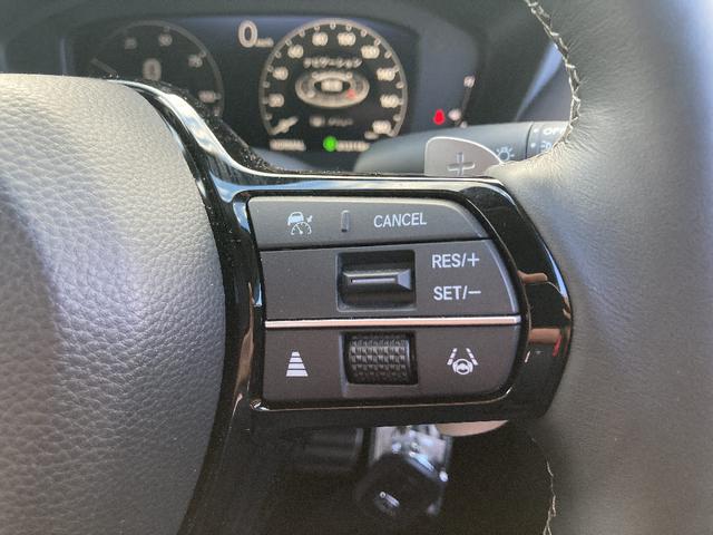 ZR-V e:HEV Z 4WD ワンオーナー 禁煙車 メモリーナビ Bluetooth 電動リアゲート 衝突被害軽減システム フルセグ ETC LEDヘッドランプ 盗難防止装置 電動シート シートヒーター オートライト(10枚目)