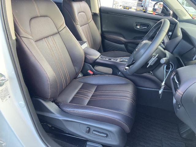 ZR-V e:HEV Z 4WD ワンオーナー 禁煙車 メモリーナビ Bluetooth 電動リアゲート 衝突被害軽減システム フルセグ ETC LEDヘッドランプ 盗難防止装置 電動シート シートヒーター オートライト(13枚目)