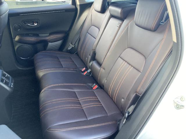 ZR-V e:HEV Z 4WD ワンオーナー 禁煙車 メモリーナビ Bluetooth 電動リアゲート 衝突被害軽減システム フルセグ ETC LEDヘッドランプ 盗難防止装置 電動シート シートヒーター オートライト(15枚目)