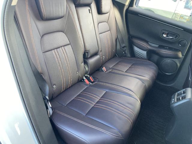 ZR-V e:HEV Z 4WD ワンオーナー 禁煙車 メモリーナビ Bluetooth 電動リアゲート 衝突被害軽減システム フルセグ ETC LEDヘッドランプ 盗難防止装置 電動シート シートヒーター オートライト(18枚目)